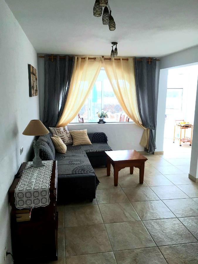 Casa Lirio Daire Costa Calma Dış mekan fotoğraf