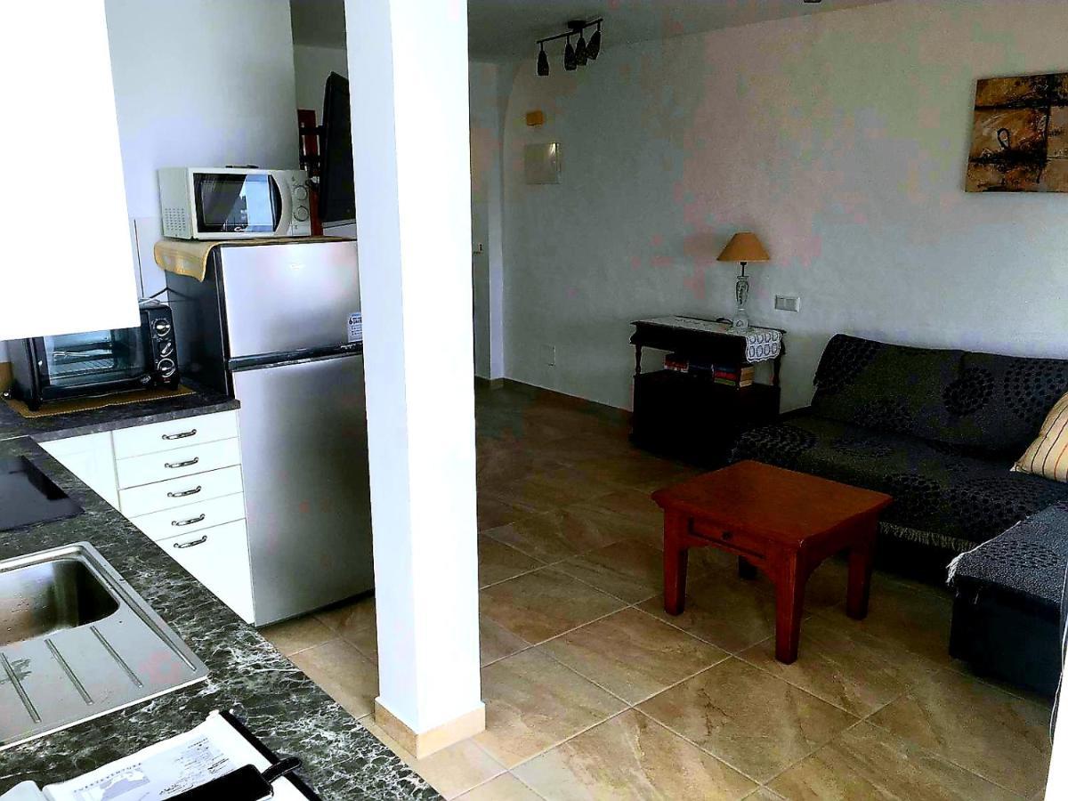 Casa Lirio Daire Costa Calma Dış mekan fotoğraf