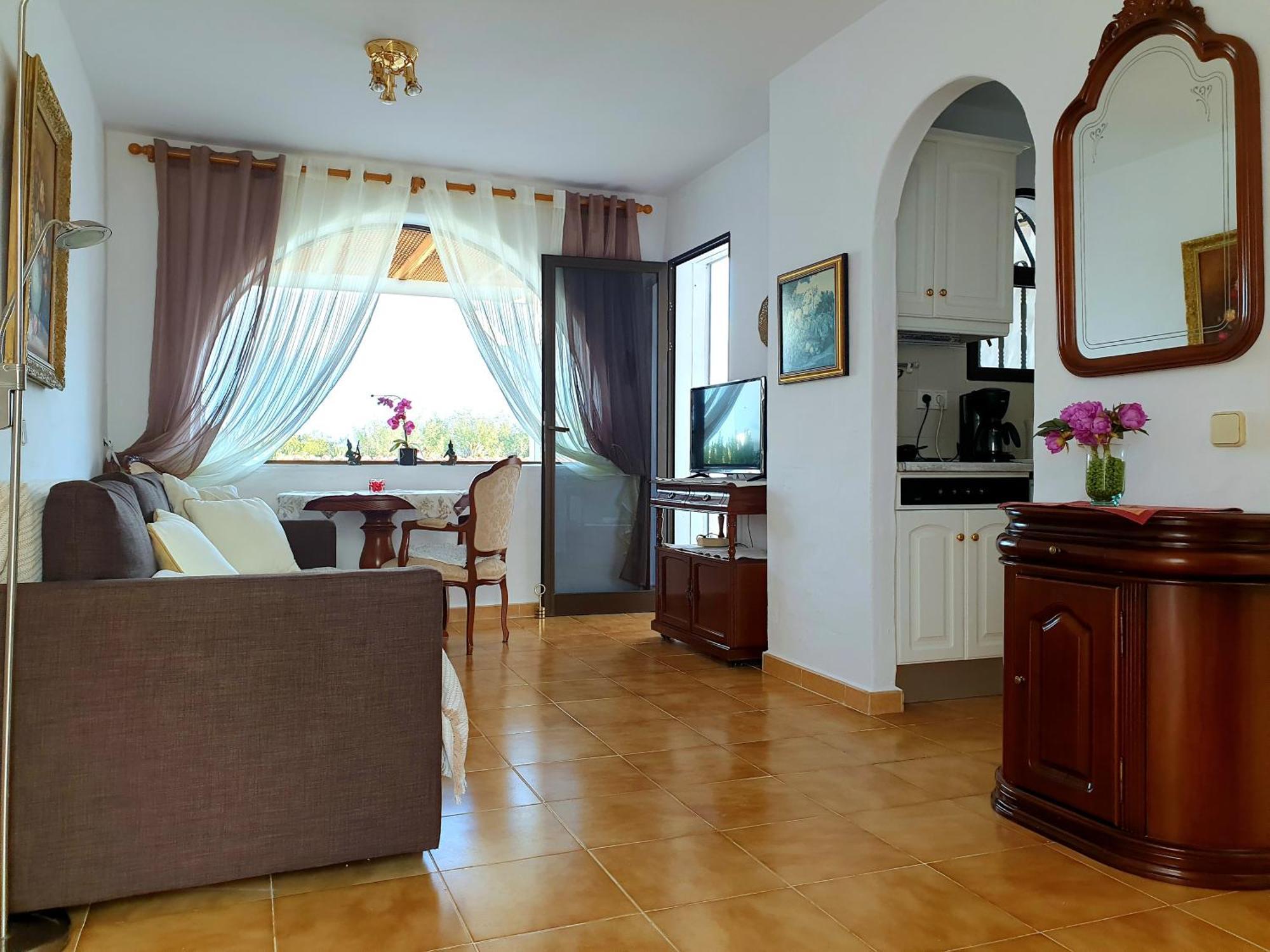 Casa Lirio Daire Costa Calma Oda fotoğraf